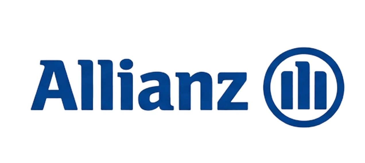 Logo Allianz- Parceira Prevline Seguros