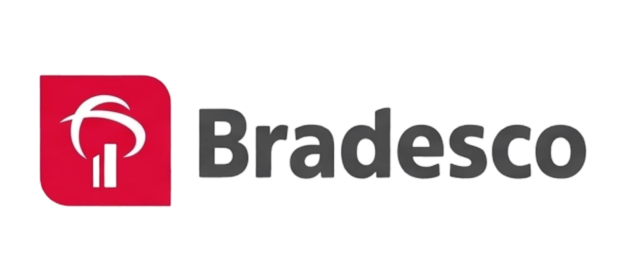 Logo Bradesco- Parceira Prevline Seguros