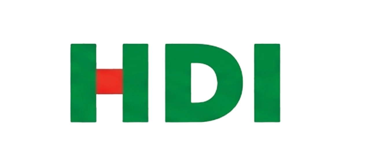 Logo HDI- Parceira Prevline Seguros