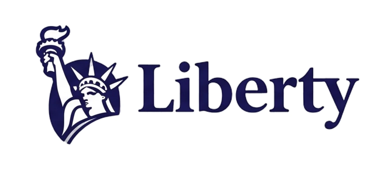 Logo Liberty- Parceira Prevline Seguros