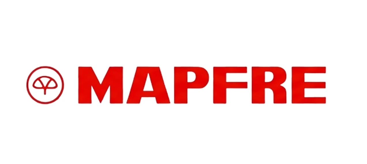 Logo Mapfre- Parceira Prevline Seguros