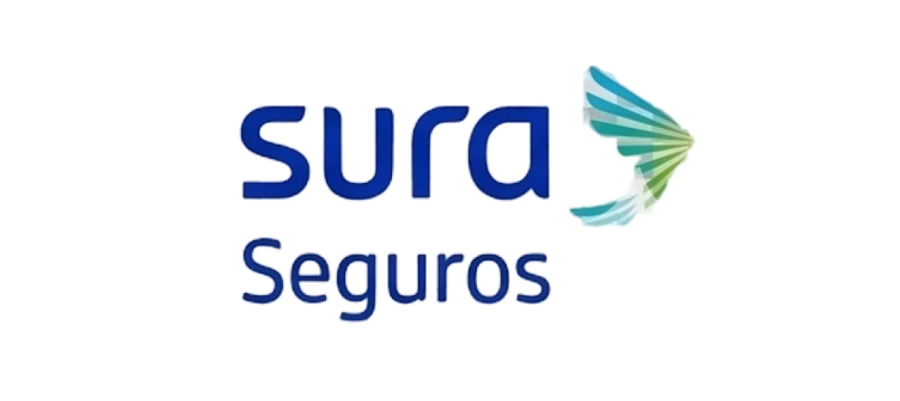 Logo Sura- Parceira Prevline Seguros