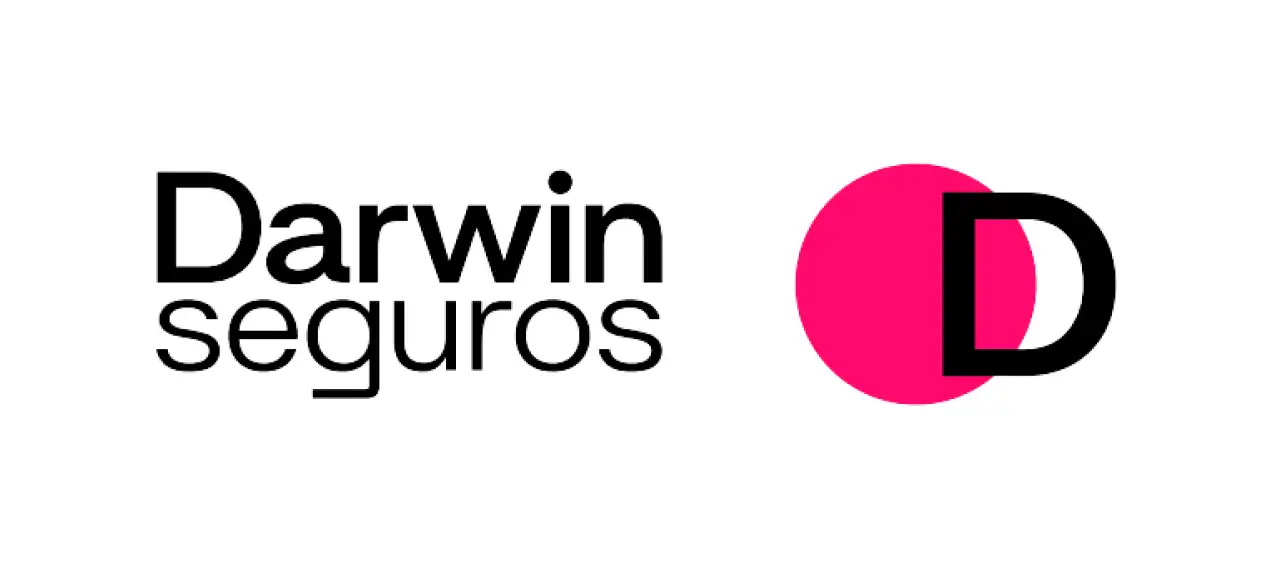 Logo Darwin- Parceira Prevline Seguros